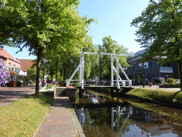 49. Papenburg, het stadje