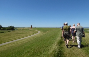 63. Pilsum, Nationalpark Wattenmeer