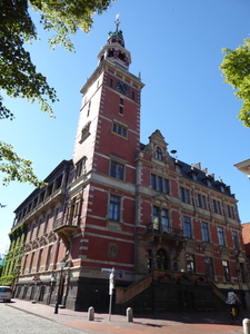 82. Leer, Rathaus