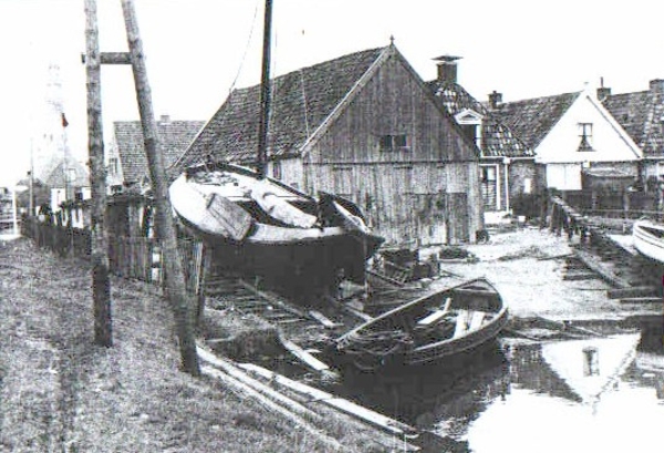 Juli 1942 Foto Open lucht museum Arnhem