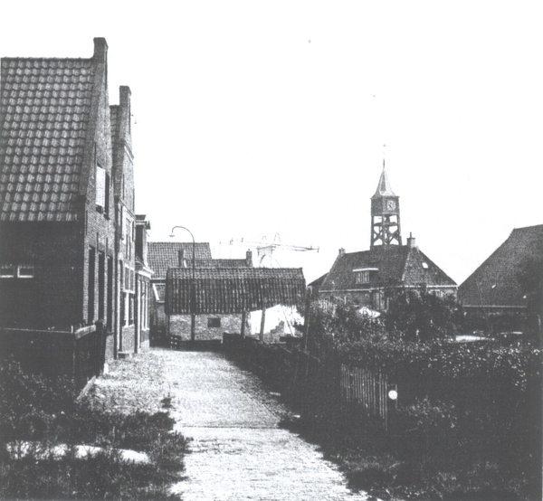 Sept 1960 Foto Open lucht museum Arnhem