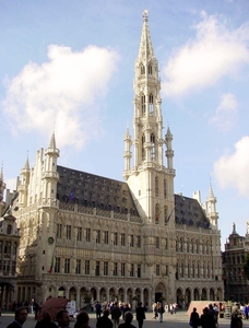 Brussel stadhuis