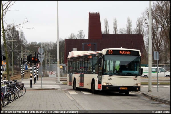 327 - Den Haag Leyenburg