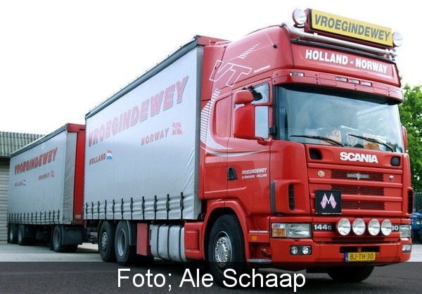 BJ-TH-30  Chauffeur; Ale Schaap