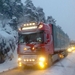 In de winter naar Noorwegen