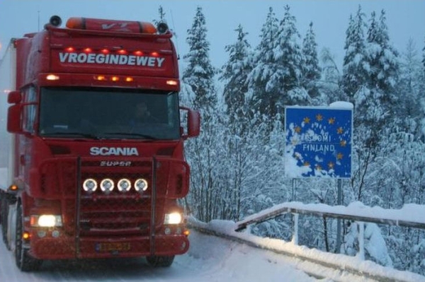 Vroegindewey in Finland