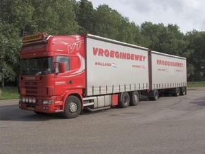 Vroegindewey