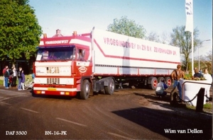 Vroegindewey DAF 3300 Nuis