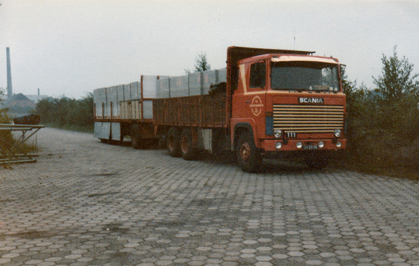 Scania 111