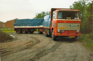 Scania 111