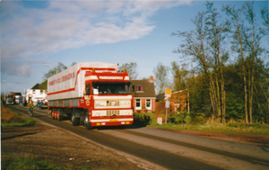 Daf Space Cab