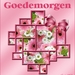 template 133 gerbena gereed
