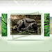 template 166 gereed
