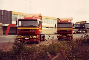 2 X Daf