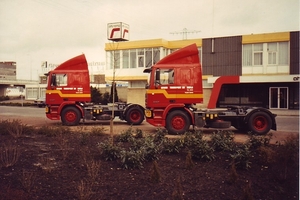 2 X Daf