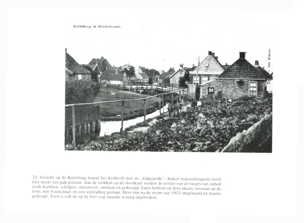 Uit Hindeloopen in oude Ansichten van Anne Klaaren (24)