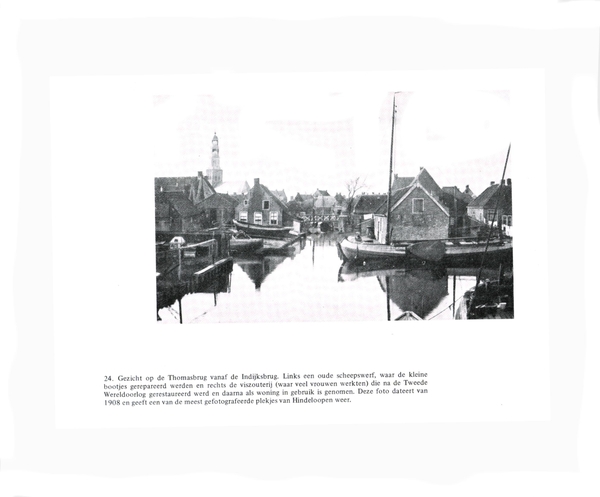 Uit Hindeloopen in oude Ansichten van Anne Klaaren (25)