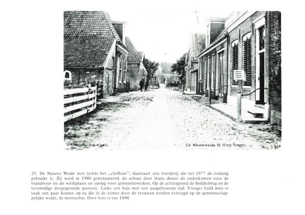 Uit Hindeloopen in oude Ansichten van Anne Klaaren (26)