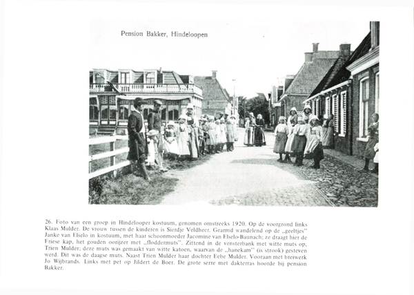 Uit Hindeloopen in oude Ansichten van Anne Klaaren (27)