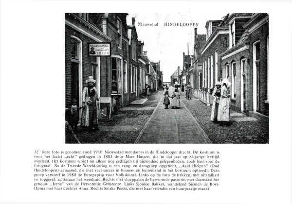 Uit Hindeloopen in oude Ansichten van Anne Klaaren (33)