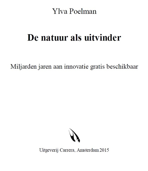 De natuur als uitvinder (v)