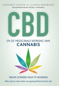 CBD en de medicinale werking van cannabis