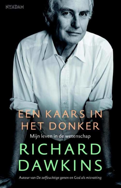 Een kaars in het donker