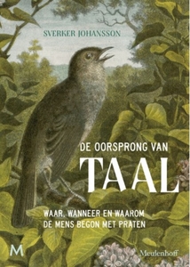 De oorsprong van taal