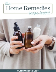 The home remedies recipe toolkit