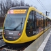 lijnnummer 60 en wordt gereden met de nieuwe CAF-trams-2