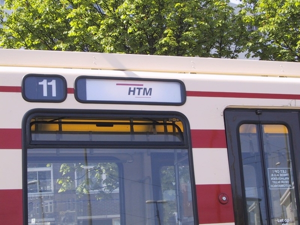 HTM Lijn 11 26-05-2003
