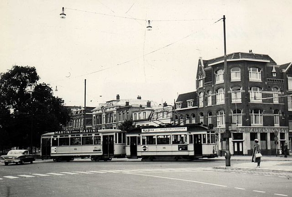 Lijn 2 Piet Heinplein