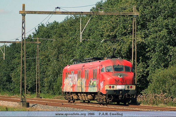 mP 3030 Terschuur 09-09-2006