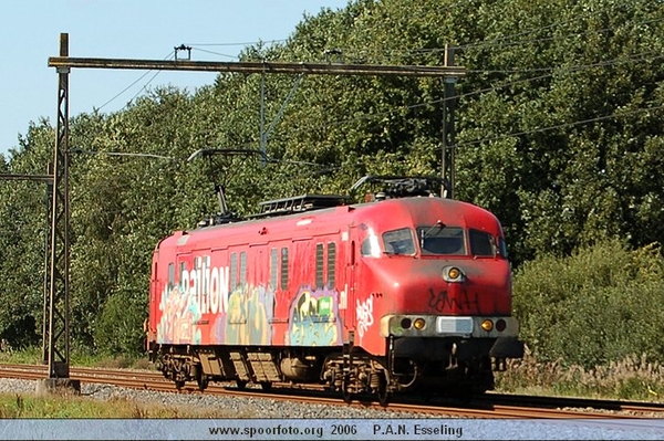 mP 3030 Terschuur 09-09-2006