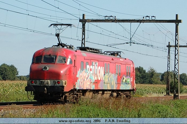 mP 3030 Terschuur 09-09-2006