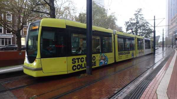 2116 - STC College - 24.10.2018