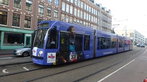 2104 - Amsterdam Marathon 2018 - 16.10.2018