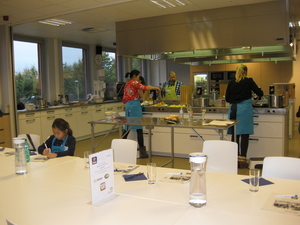 69) Onze werkplek
