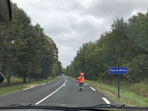 Een goede en correcte wegsignalisatie is essentieel