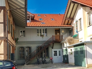 Bij mijn Nicht Christa