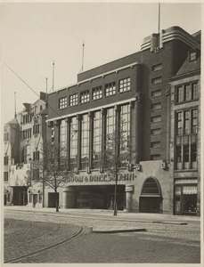Den Haag Spui 1930