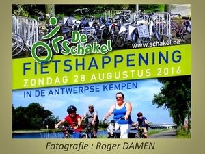 DE SCHAKEL
