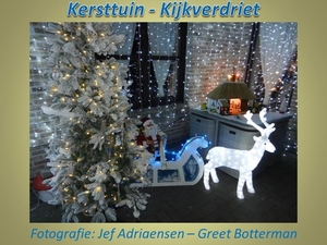 Kersttuin