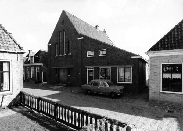 Doopsgezinde kerk 1984-05-28
