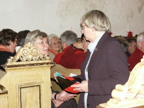 Laatste dienst Doopsgezinde kerk (Beitske vd Zijp 2004)