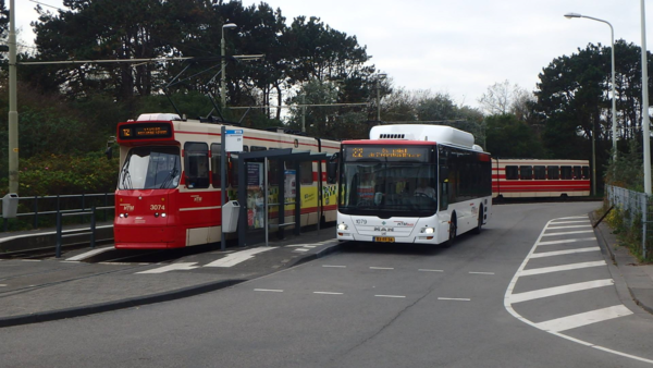 3074 + 1079 - 21.10.2018 Duindorp