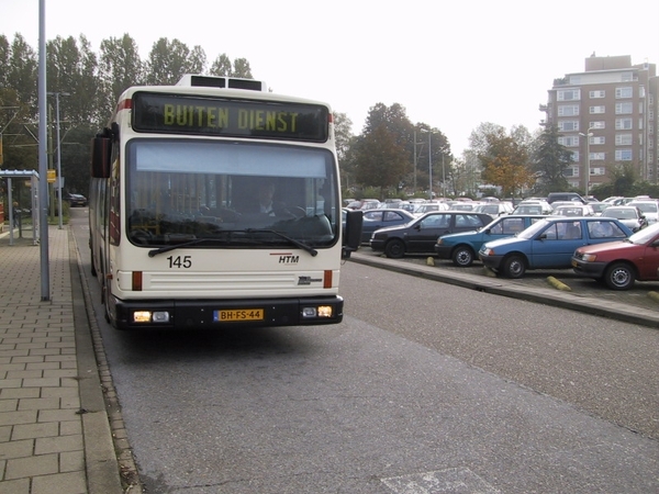 145 Ziekenhuis Leidschendam 19-10-2001