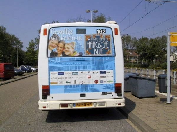 162 Ziekenhuis Leidschendam 16-05-2002