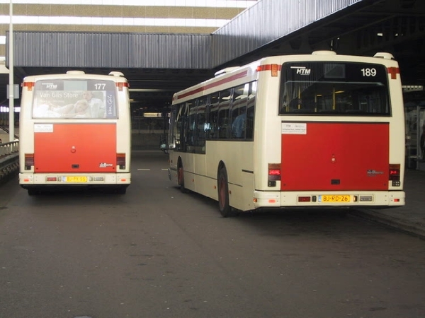 177+189 Centraal Station 25-03-2004