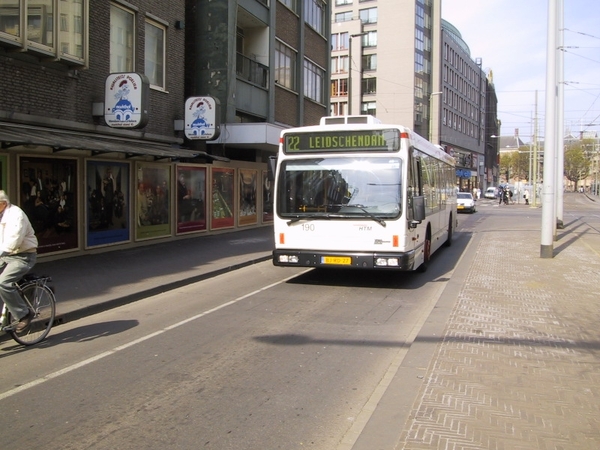 190 Spui Centrum 14-04-2003